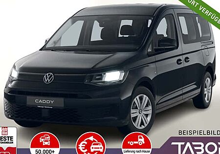 VW Caddy 2.0 TDI 90kW DSG Maxi 5 Türen