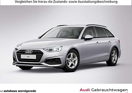 Audi A4 30 TDI S tronic Avant 5 Türen