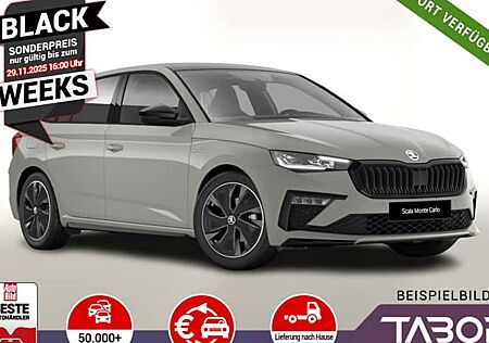 Skoda Scala 1.5 TSI ACT DSG Monte Carlo 5 Türen