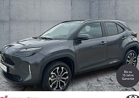 Toyota Yaris Cross 1,5-l-VVT-iE Teamplayer 5 Türen