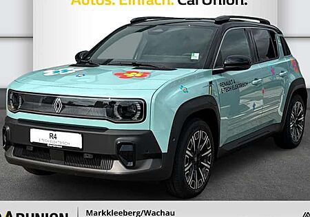 Renault 4 E-Tech Iconic 150 Comfort Range 5 Türen