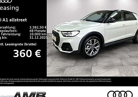 Audi A1 30 TFSI S tronic allstreet 5 Türen