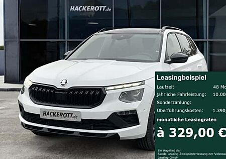 Skoda Kamiq 1.5 TSI ACT DSG Monte Carlo 5 Türen