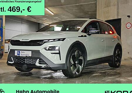 Skoda Elroq RS 5 Türen