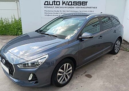 Hyundai i30 1.4 T-GDI Family+ DCT 5 Türen