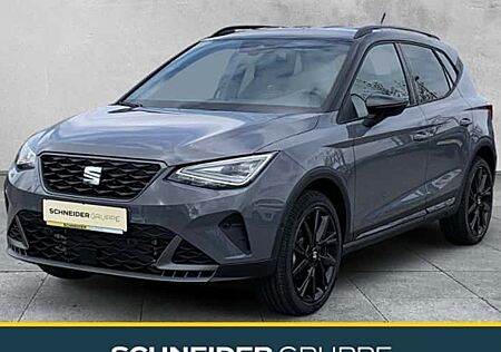 Seat Arona 1.0 TSI 85kW FR Black Edition DSG 5 Türen