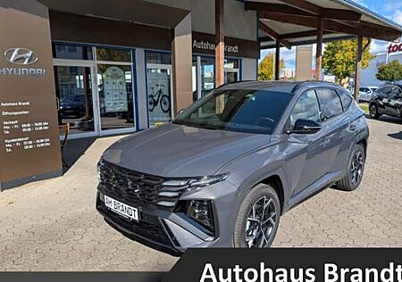Hyundai Tucson 1.6 T-GDI Hybrid N Line Auto 5 Türen