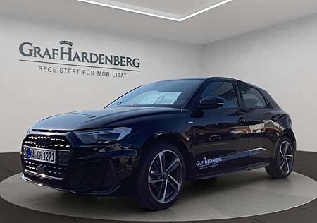 Audi A1 30 TFSI S tronic S line Sportback 5 Türen