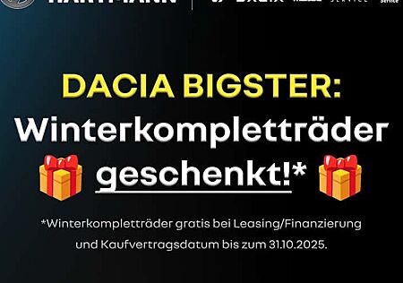 Dacia Bigster hybrid 155 Extreme 5 Türen