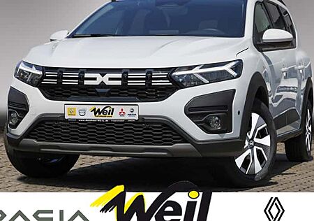 Dacia Jogger Eco-G 100 Expression 5-Sitzer 5 Türen