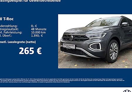 VW T-Roc 1.5 TSI OPF DSG Life 5 Türen