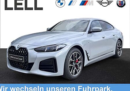 BMW 4er 420i Gran Coupé A 5 Türen