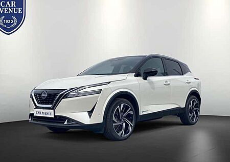 Nissan Qashqai 1.5 VC-T e-Power Tekna+ 5 Türen