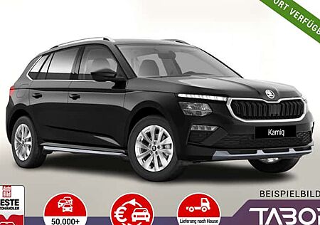 Skoda Kamiq 1.5 TSI ACT DSG Selection 5 Türen