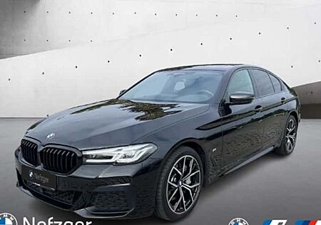 BMW 5er 530d A 4 Türen