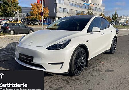 Tesla Model Y Performance Dual Motor AWD 5 Türen