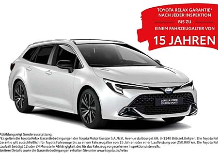 Toyota Corolla 2,0 Hybrid Teamplayer Touring Sports 5 Türen