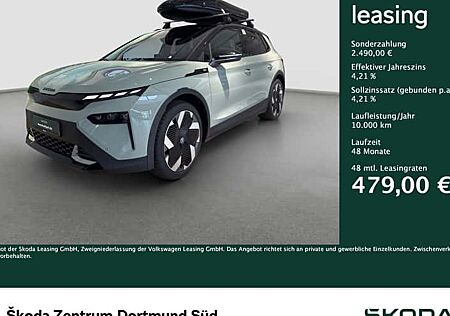 Skoda Elroq 85 First Edition 5 Türen