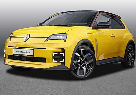 Renault R 5 Techno 120 Urban Range 5 Türen