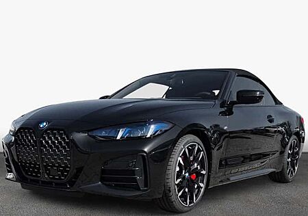 BMW 4er 420i Cabrio A 2 Türen