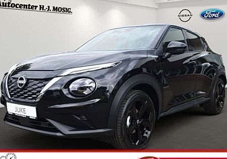 Nissan Juke 1.6 Hybrid TEKNA 5 Türen