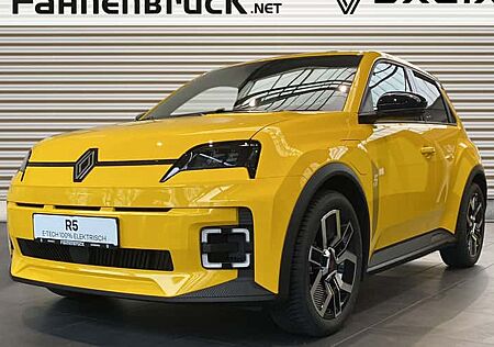 Renault R 5 Techno 120 Urban Range 5 Türen