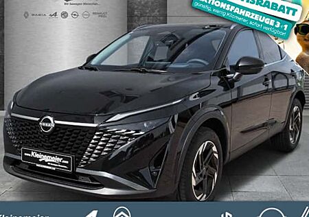 Nissan Qashqai 1.3 DIG-T MHEV 158PS Xtronic N-Connecta 5 Türen