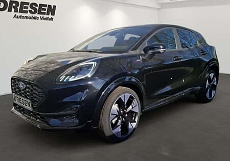 Ford Puma 1,0 EcoBoost Hybrid 114kW ST-Line Auto 5 Türen
