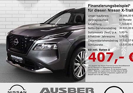 Nissan X-Trail 1.5 VC-T e-Power e-4ORCE TEKNA+ 5 Türen