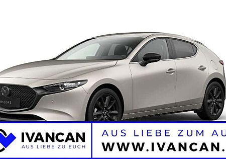 Mazda 3 e-SKYACTIV G 140 Homura Automatik 5 Türen