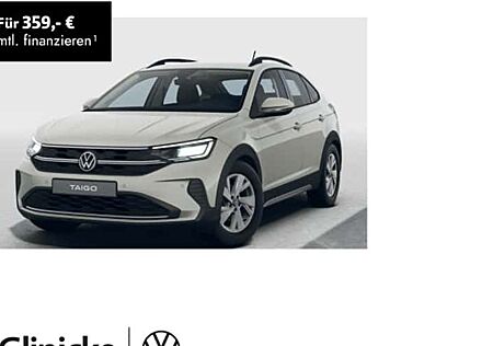 VW Taigo 1.0 TSI OPF Life 5 Türen