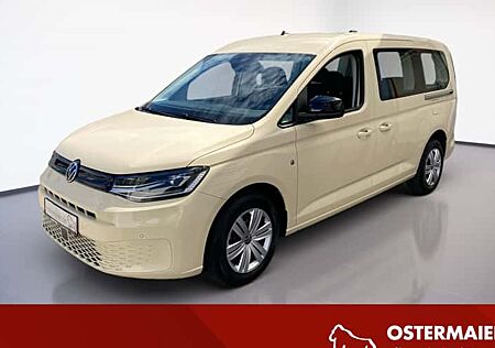 VW Caddy 2.0 TDI 90kW DSG Maxi 5 Türen