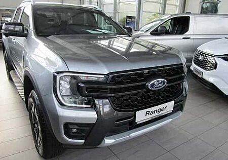 Ford Ranger 2.3 EcoBoost 207kW DoKa e-4WD Wildtrak A 4 Türen