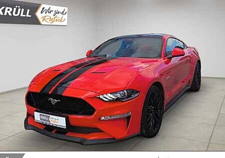 Ford Mustang 5.0 Ti-VCT V8 GT Auto 2 Türen