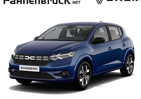 Dacia Sandero TCe 90 CVT Journey 5 Türen