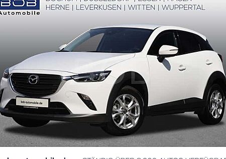 Mazda CX-3 2.0 SKYACTIV-Drive Selection 5 Türen