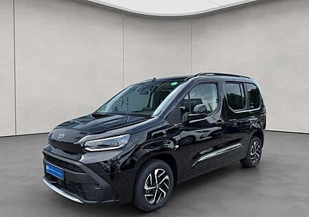 Toyota Proace City Verso Electric 50 kWh Elektroantrieb L1 T Deutschland A 5 Türen