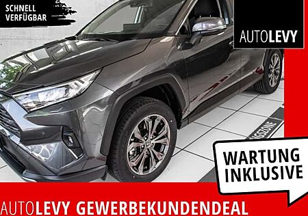 Toyota RAV 4 2.5 Hybrid Teamplayer Auto 5 Türen