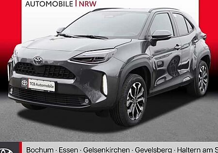 Toyota Yaris 1.5-l-VVT-i Hybrid CVT 5 Türen
