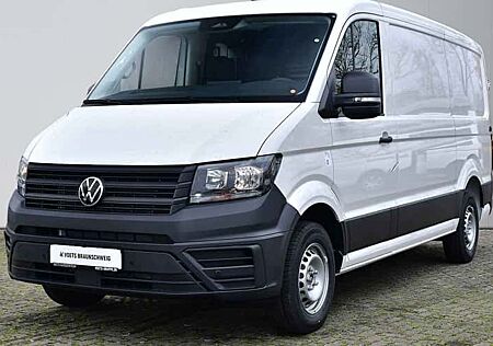 VW Crafter 35 2.0TDI 103kW mittel 4 Türen