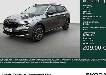 Skoda Kamiq 1.5 TSI ACT DSG Tour 5 Türen