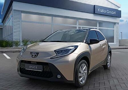Toyota Aygo 1,0-l-VVT-i x-business 5 Türen