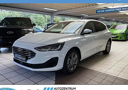 Ford Focus 1,0 EcoBoost Hybrid 92kW Titanium 5 Türen