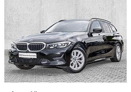 BMW 3er 318d Touring Advantage 5 Türen