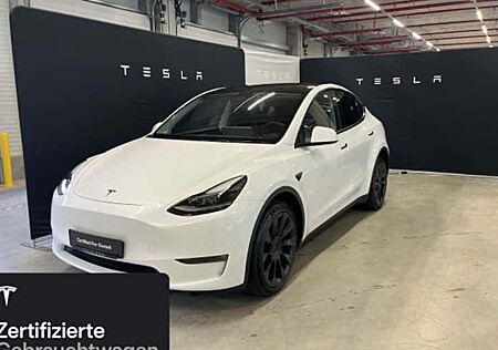 Tesla Model Y Long Range Dual Motor AWD 5 Türen