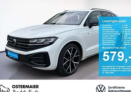 VW Touareg 3.0 V6 TDI 210kW 4MOT Tiptr. R-Line 5 Türen