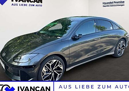 Hyundai IONIQ 6 77,4kWh 239kW Allradantrieb Techniq 4 Türen