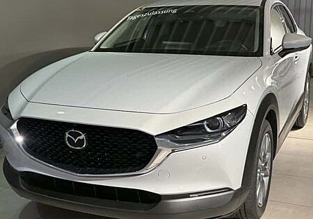 Mazda CX-30 e-SKYACTIV-G M-Hybrid 140 Exclusive-line 5 Türen