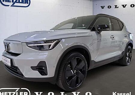 Volvo EX40 Ultra Black Ed. Single Motor Ext Range 5 Türen