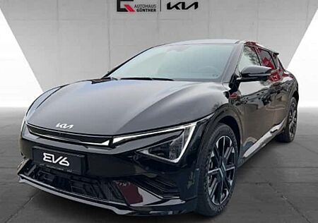 Kia EV6 84 kWh 239 kW Allradantrieb GT-line 5 Türen